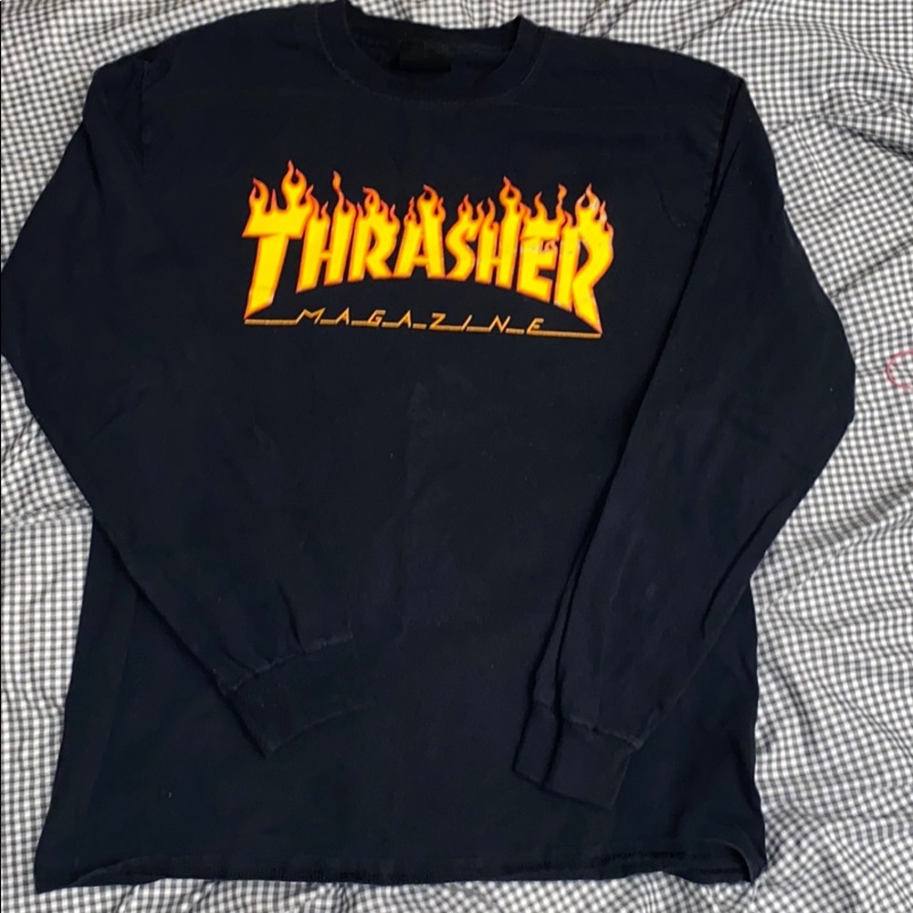 Thrasher long sleeve